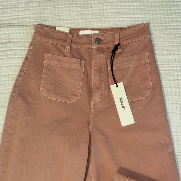 ROLLAS Sailor Jean Wide-Leg - Picture 2 of 6